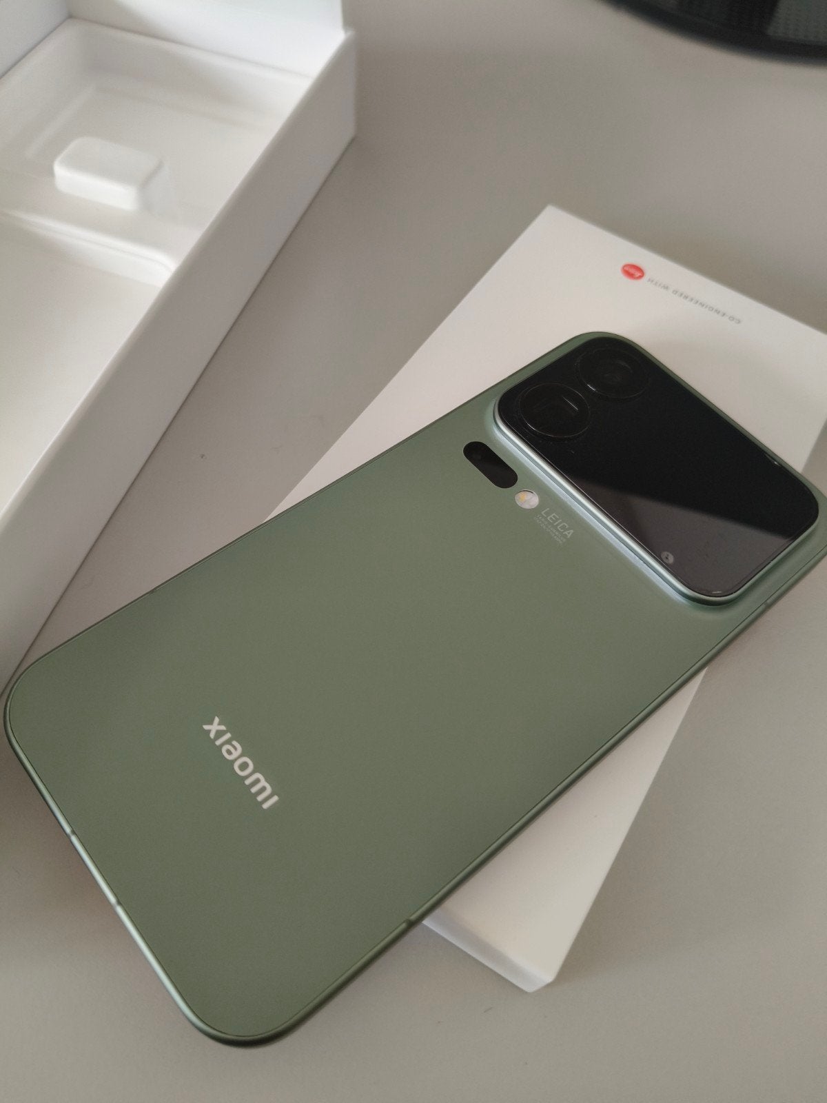 XIAOMI 17 Pro Max - Nieuw in doos, 1024GB opslag, Overige modellen, Nieuw, Ophalen of Verzenden, Zonder simlock