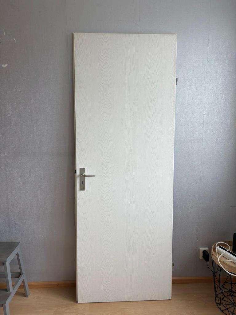 Opdekdeuren (7 stuks), Ophalen, Gebruikt, Minder dan 80 cm, Binnendeur