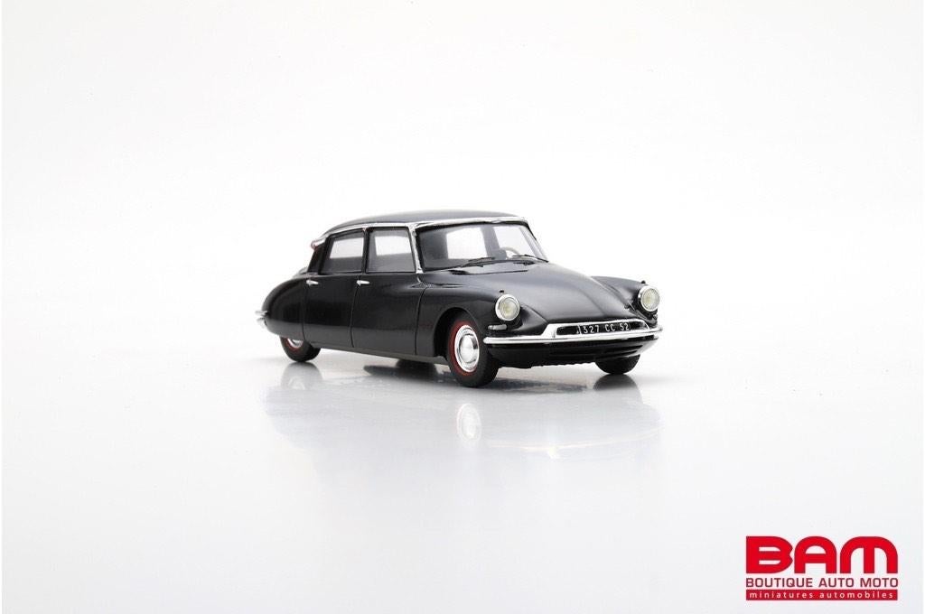 Citroen DS 19 Prestige 1959  Milezim 1:43, Ophalen of Verzenden, Nieuw, Auto, Overige merken