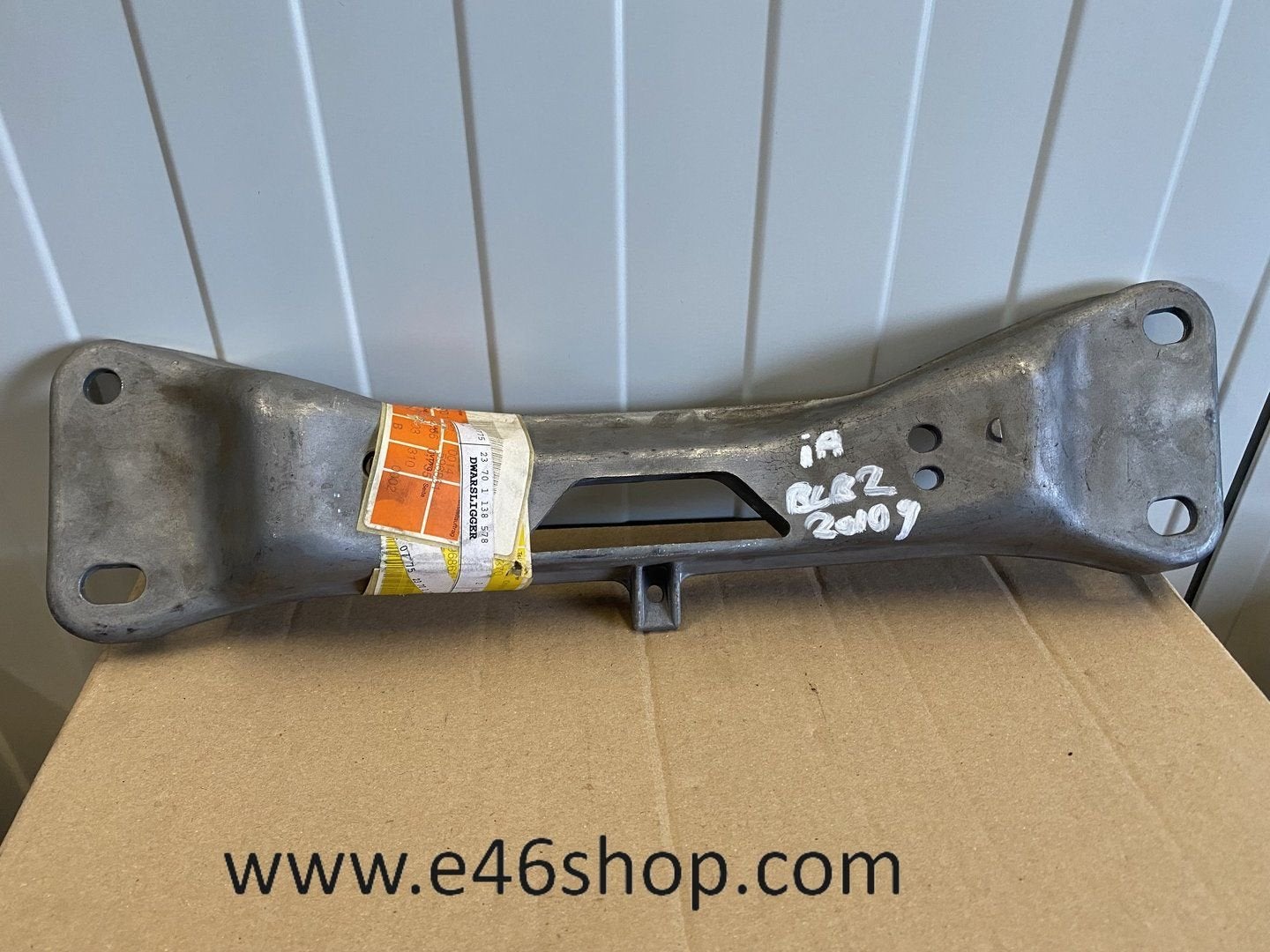 VERSNELINGSBAKSTEUN BMW E34 E32 OE 23701138578, Auto-onderdelen, Transmissie en Toebehoren, -, -, Nieuw, Ophalen of Verzenden