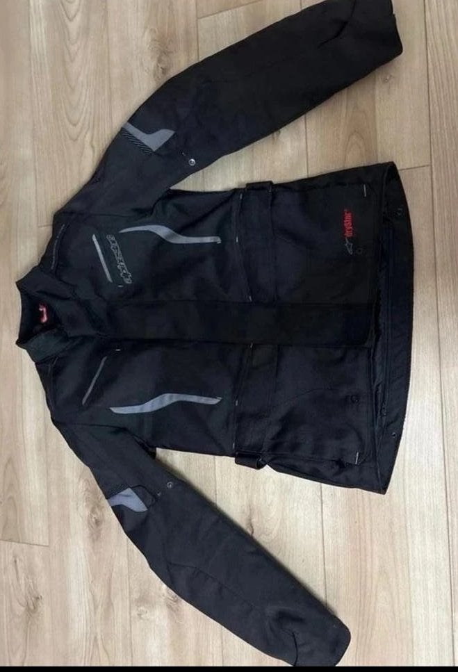 Alpinestars motorjas, Ophalen of Verzenden, Tweedehands, Dames, Jas | textiel