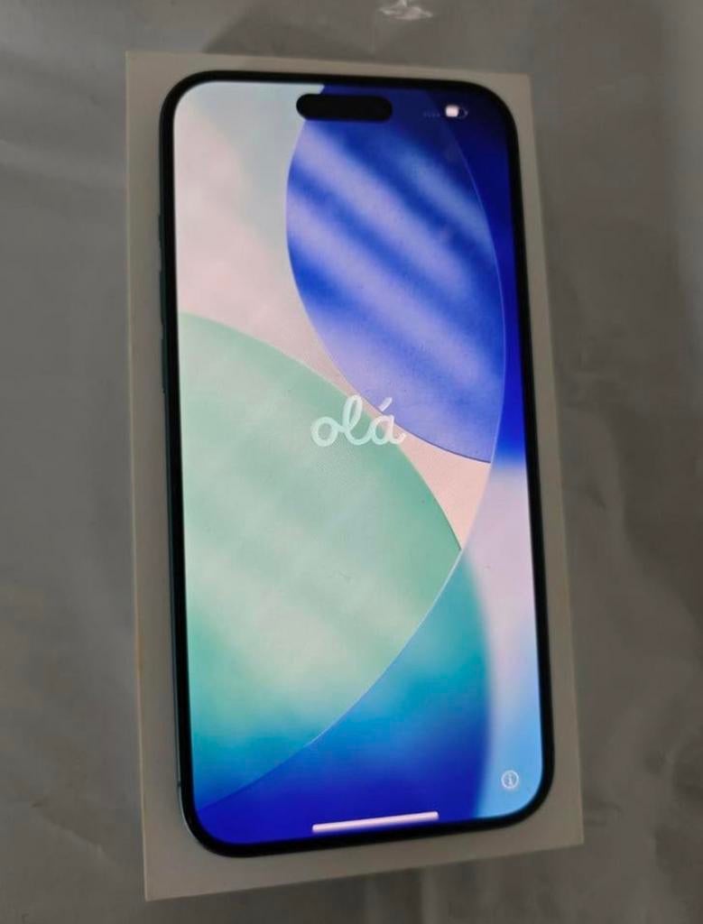iPhone 16 Plus 128 GB, Telecommunicatie, Mobiele telefoons | Apple iPhone, Ophalen, IPhone 16 Plus, Zonder simlock, Zonder abonnement