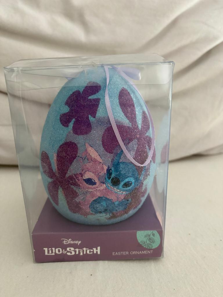 Ei van stich en angel, Ophalen of Verzenden, Zo goed als nieuw, Beeldje of Figuurtje
