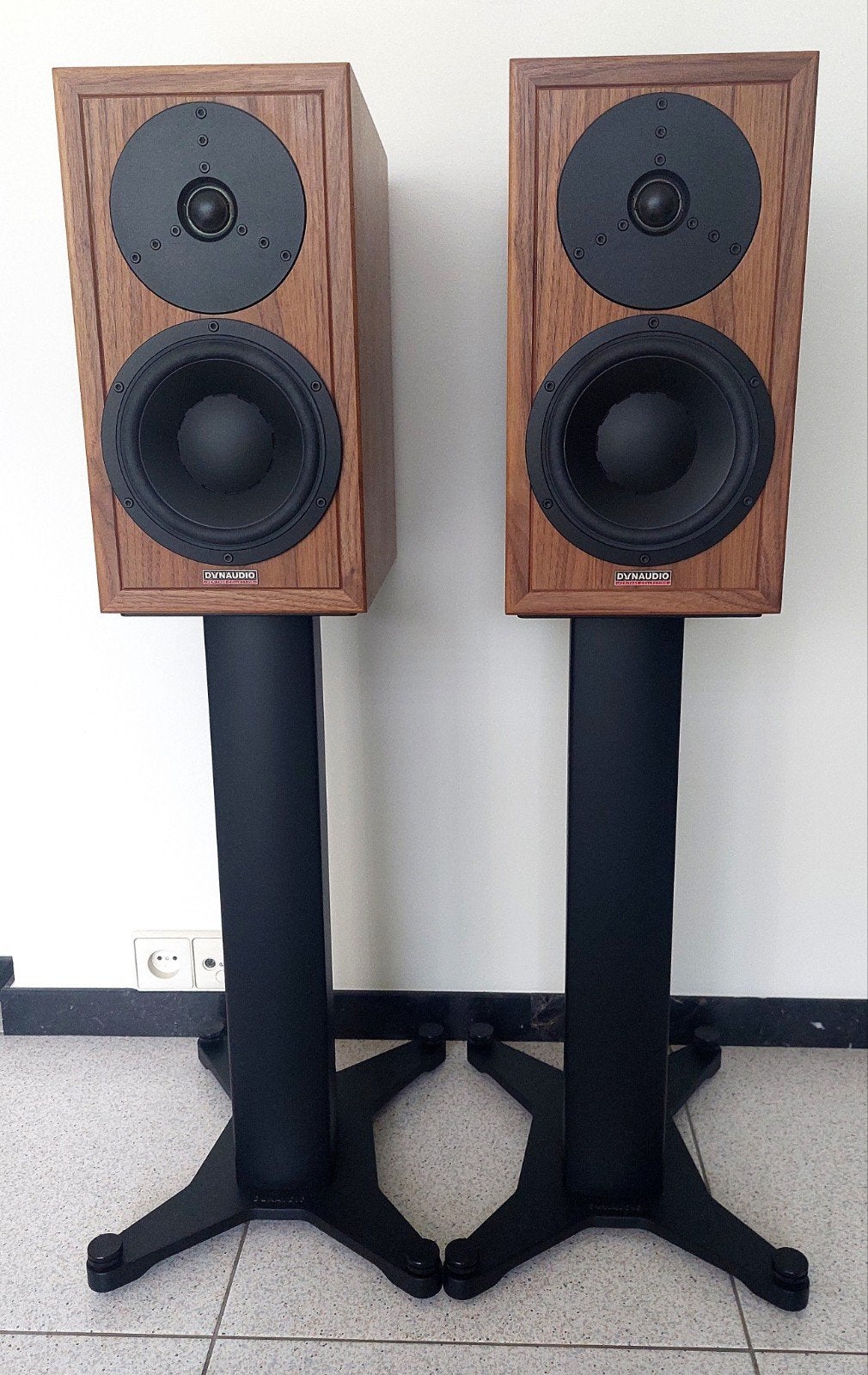 DYNAUDIO HERITAGE SPECIAL