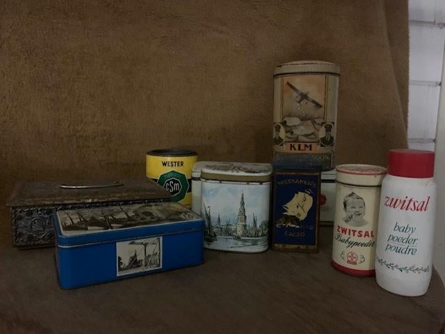 vintage spullen, Diversen, Ophalen of Verzenden, Gebruikt