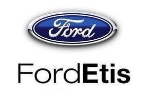 FORD ETIS 2015/2016 WERKPLAATSPROGRAMMA, Verzenden