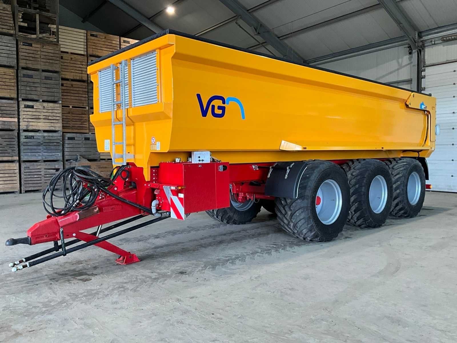 2024 VGM Everest 28 Landbouwkipper, Zakelijke goederen, Overige, Oogstmachine