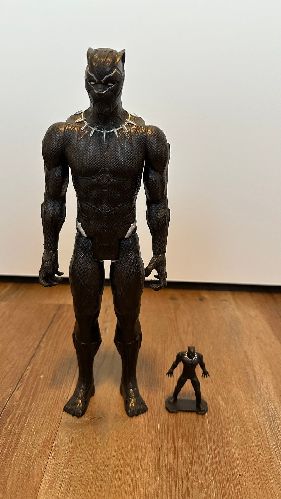 Black Panther, Ophalen of Verzenden, Zo goed als nieuw