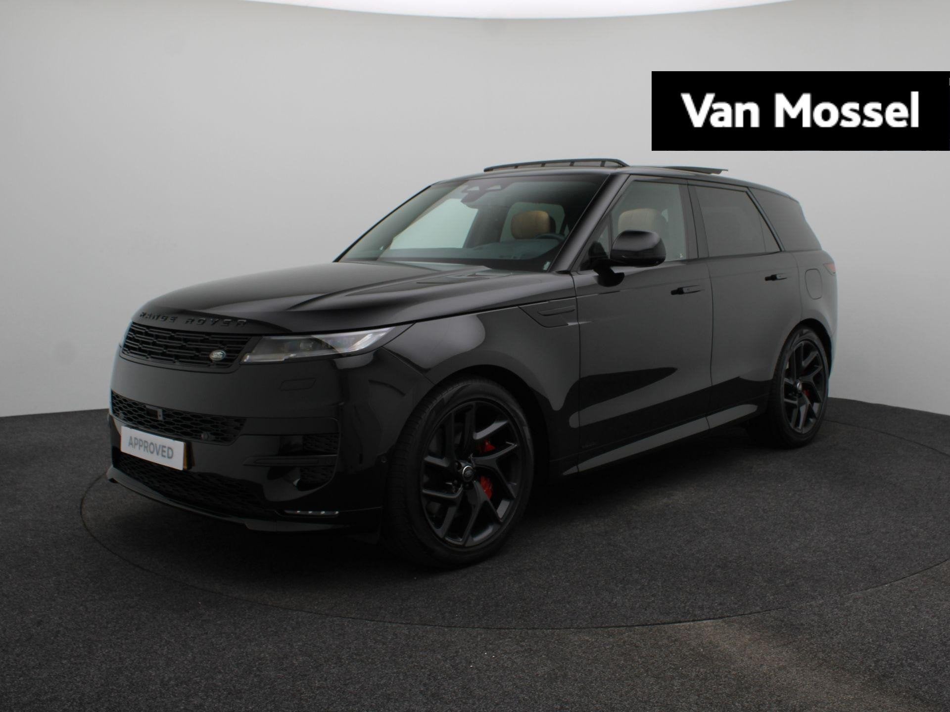 Land Rover Range Rover Sport 3.0 P550e Autobiography PHEV |