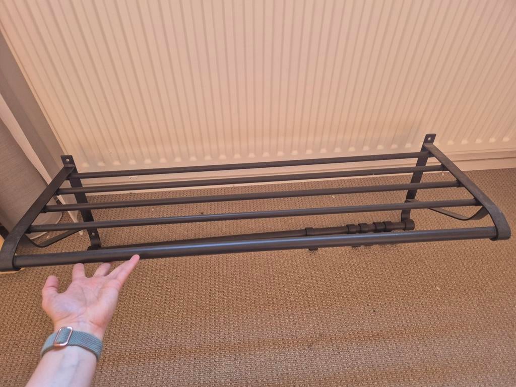 Ikea kapstok, Wandkapstok, Ophalen of Verzenden, Zo goed als nieuw, Minder dan 100 cm