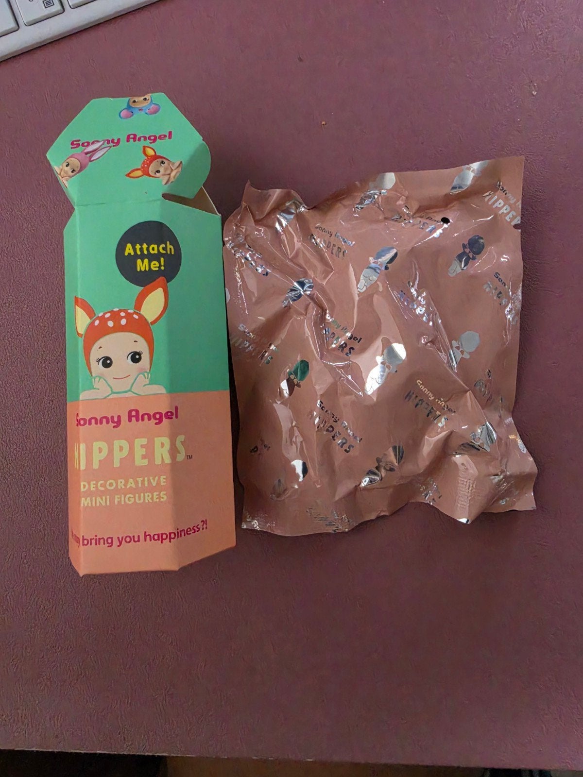 Sonny Angel Hippers, Ophalen of Verzenden, Nieuw