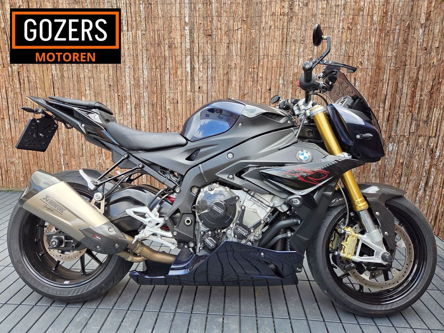 BMW S 1000 RR (bj 2017), Motoren, Motoren | BMW, Bedrijf, Super Sport, meer dan 35 kW, 4 cilinders, Motorrijbewijs A