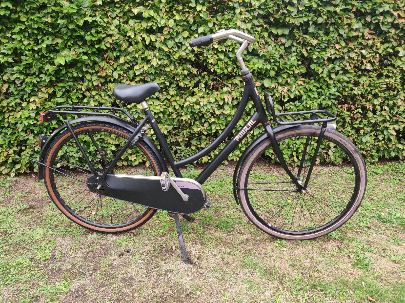 Rijklare Gazelle PuurNL transportfiets 0 versn. terugtraprem, Fietsen en Brommers, Ophalen, Terugtraprem, Versnellingen, Gazelle