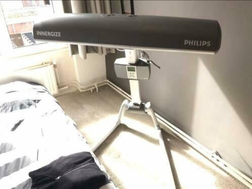Luxe Philips innergize 935 infrarood/ bruiningslampen, Ophalen, Zo goed als nieuw, Overige modellen, Minder dan 10 lampen