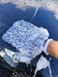 Auto handwas handmatig wassen handwas zonder krassen, Ophalen