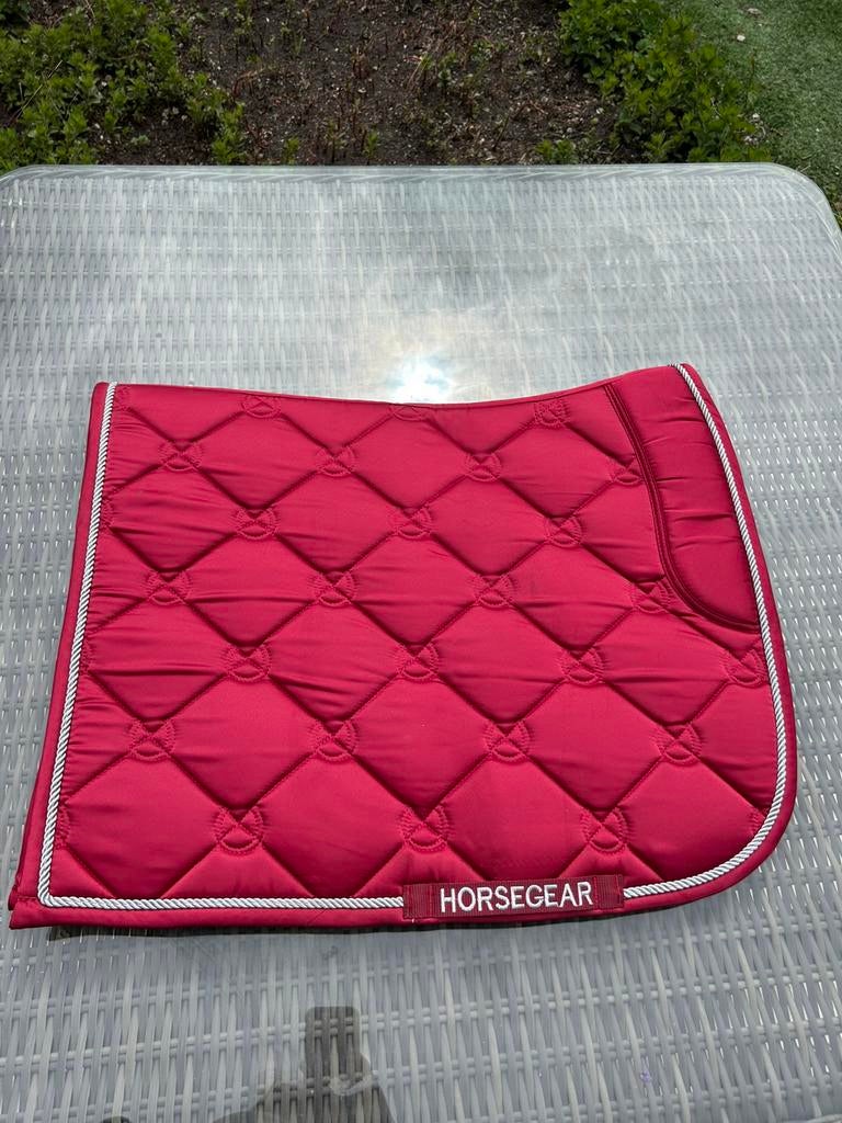 Horsegear full dressuur, Ophalen of Verzenden, Zo goed als nieuw