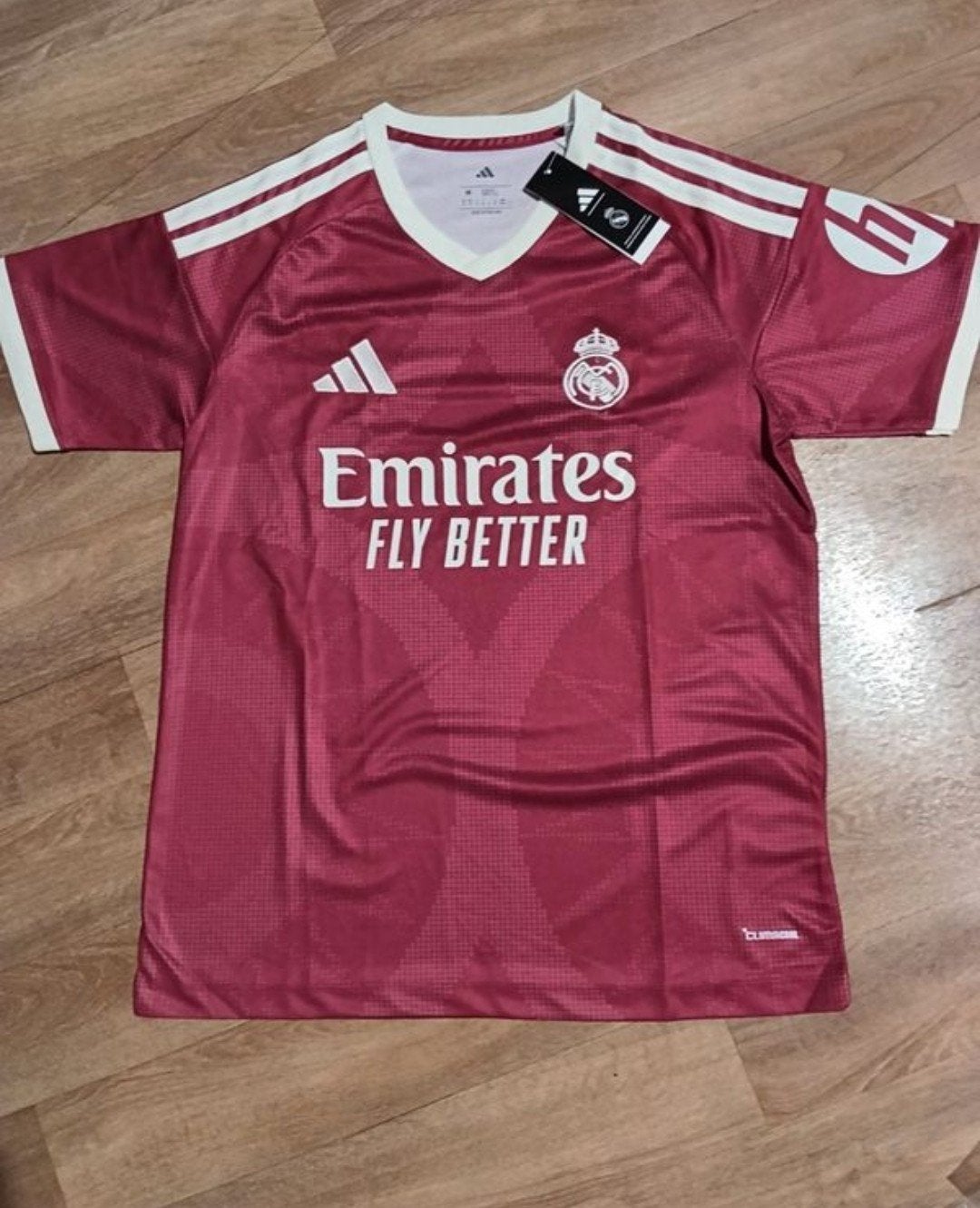 voetbalshirt real madrid, Maat XL, Verzenden, Nieuw, Shirt
