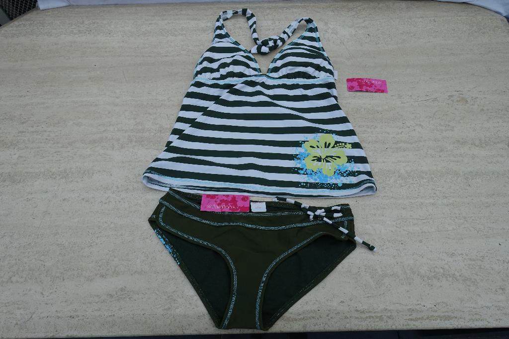 Nieuwe tankini, Kleding | Dames, Verzenden, Nieuw, Overige kleuren, Badpak