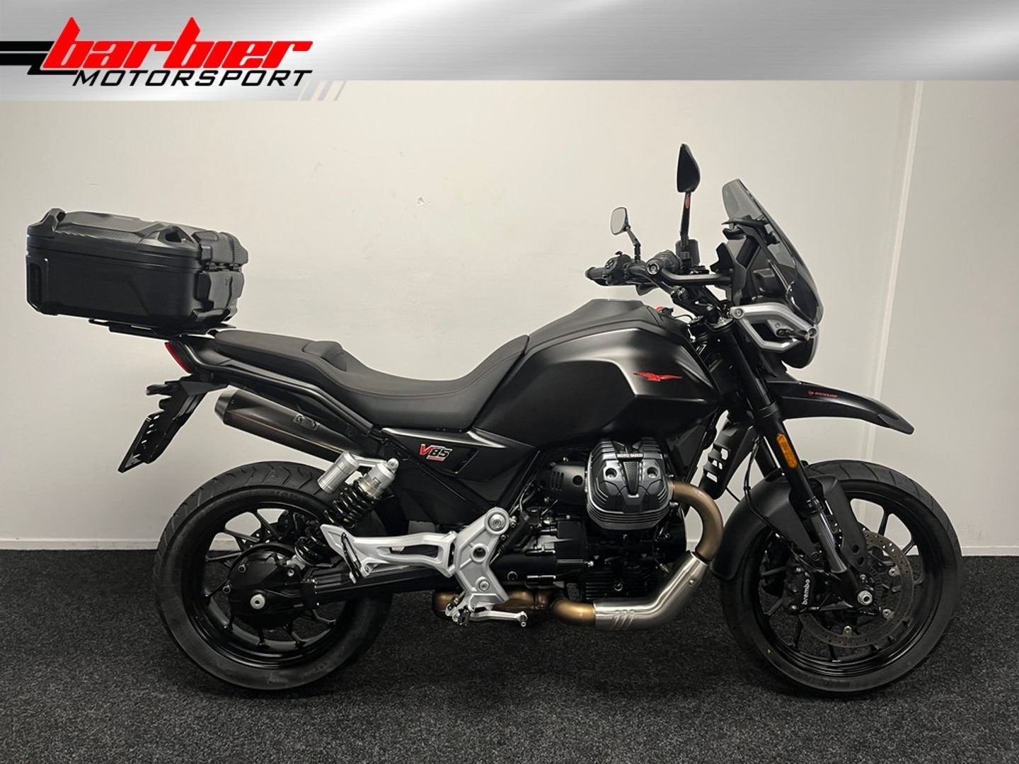 ️Moto Guzzi V 85 TT  V85TT (bj 2024)️, Motoren, Motoren | Moto Guzzi, 853 cc, 2 cilinders, Moto Guzzi, Motorrijbewijs A