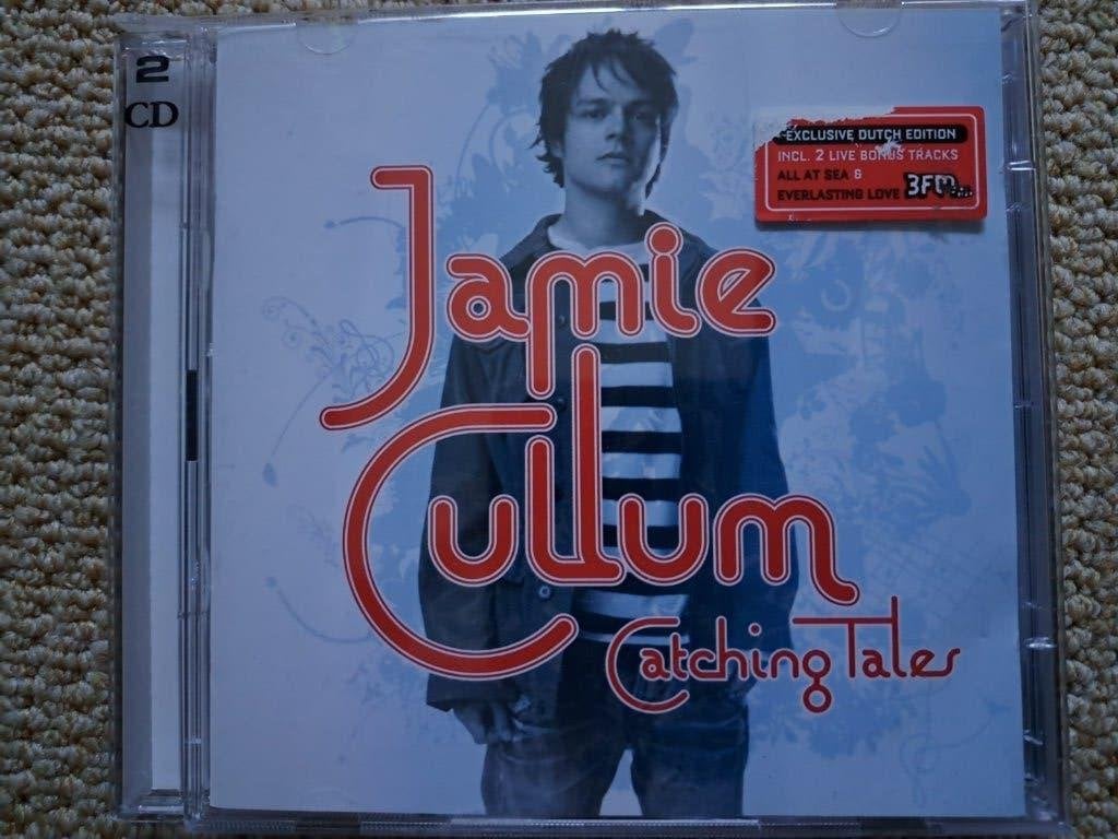 Jamie Cullum - Catching Tales (2CD) - Originele CD, Gebruikt, Inclusief doosje, Ophalen of Verzenden, Jazz