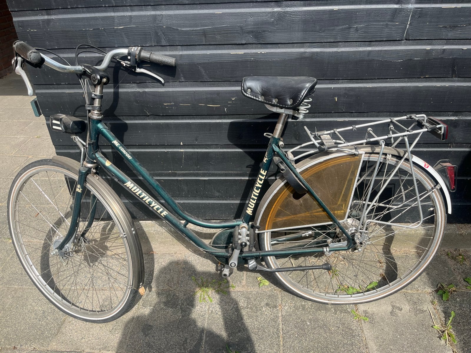Multicycle damesfiets - Opknapper Nu voor 85 euro, Fietsen en Brommers, Fietsen | Dames | Damesfietsen, Ophalen of Verzenden, Gebruikt