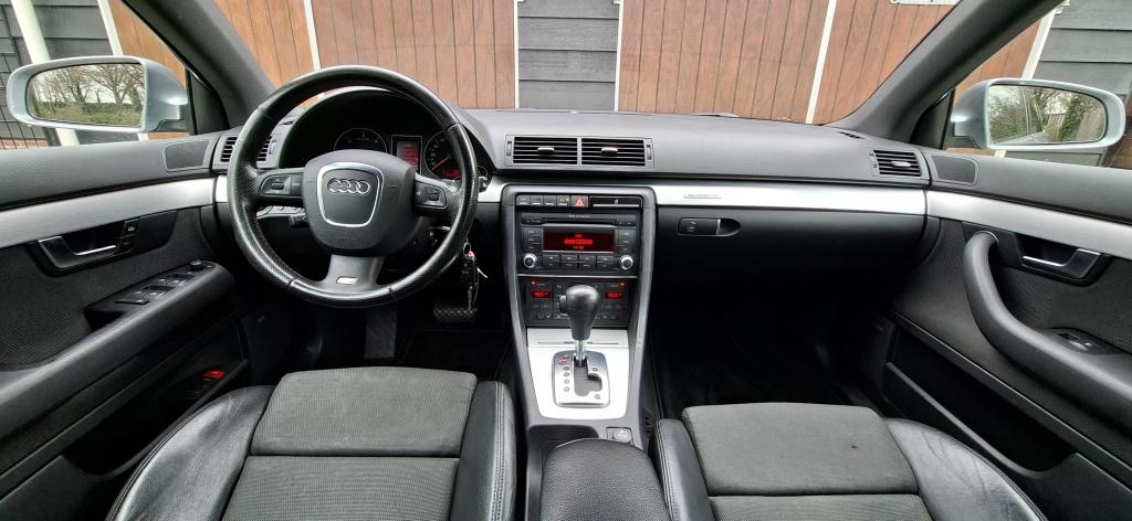 Audi A4 Avant 3.0 TDI q. Pro Line | S line | Automaat | Trek, Automaat, 197 €/maand, 233 pk, Diesel