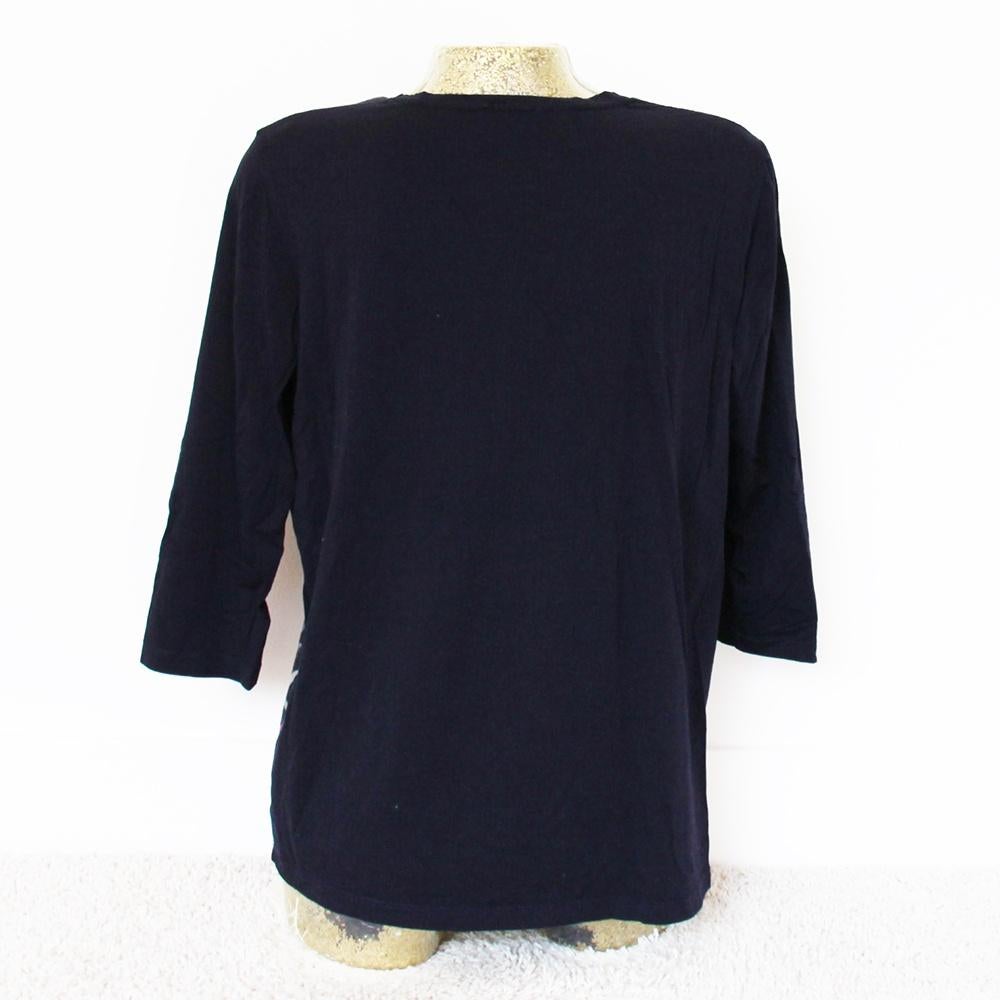 Zeer Mooie Gerry Weber Truitje531 (Maat 42) - 531 € 35,-, Overige kleuren, Maat 42/44 (L), Nieuw, Ophalen of Verzenden