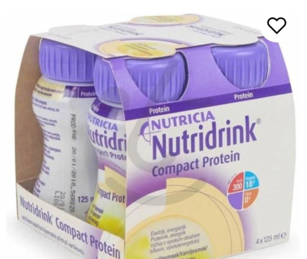 Nutridrank, Ophalen of Verzenden, Nieuw, Poeder of Drank