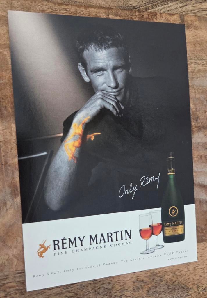 Rémy Martin - Sexy man, Verzenden, 1980 tot heden, Ongelopen, Overige thema's