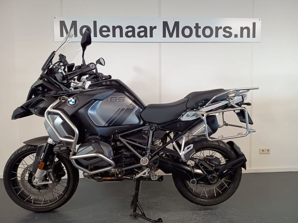 BMW R1250 GSA (bj 2022), Motoren, Motoren | BMW, 2 cilinders, 1254 cc, Bedrijf, Onbekend