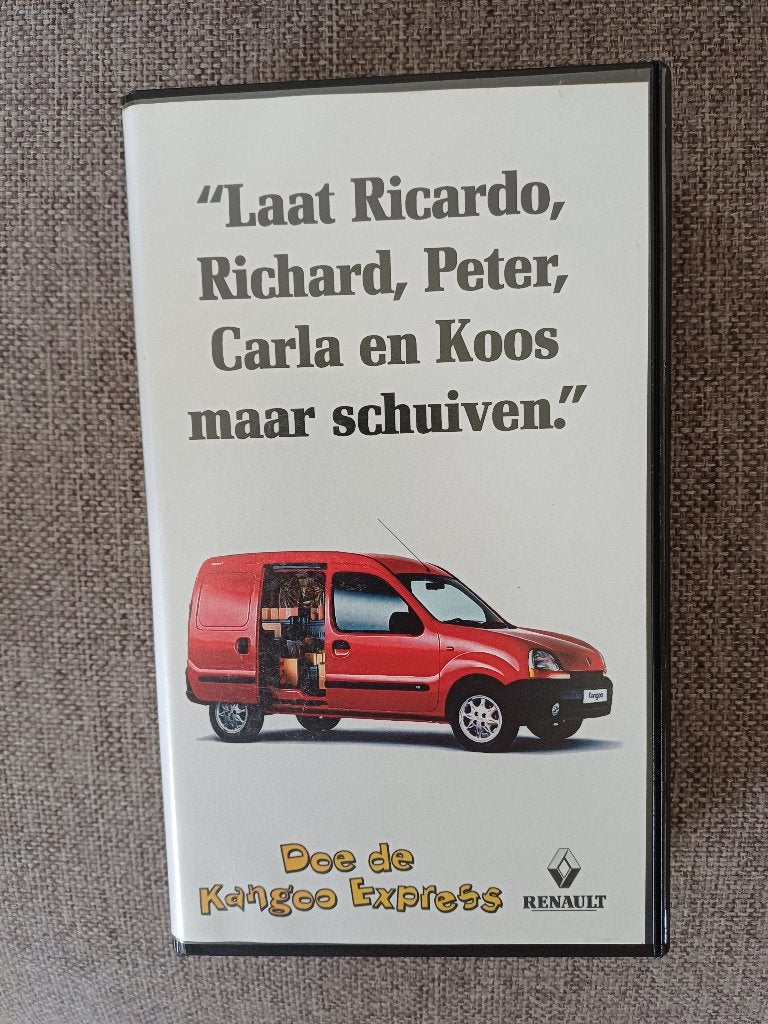 Renault, Renault, Ophalen of Verzenden, Zo goed als nieuw, Renault
