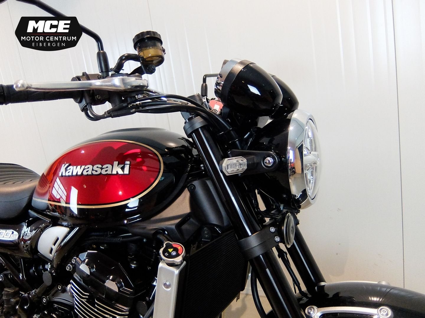 KAWASAKI Z900RS (bj 2023), Motoren, Motoren | Kawasaki, 4 cilinders, 948 cc, Bedrijf, Onbekend