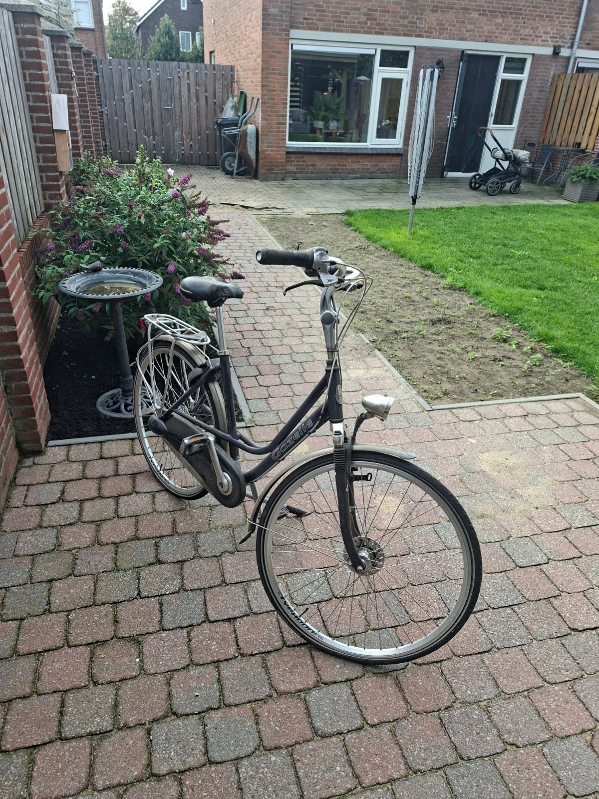 Gazelle stadsfiets - Comfortabel en betrouwbaar