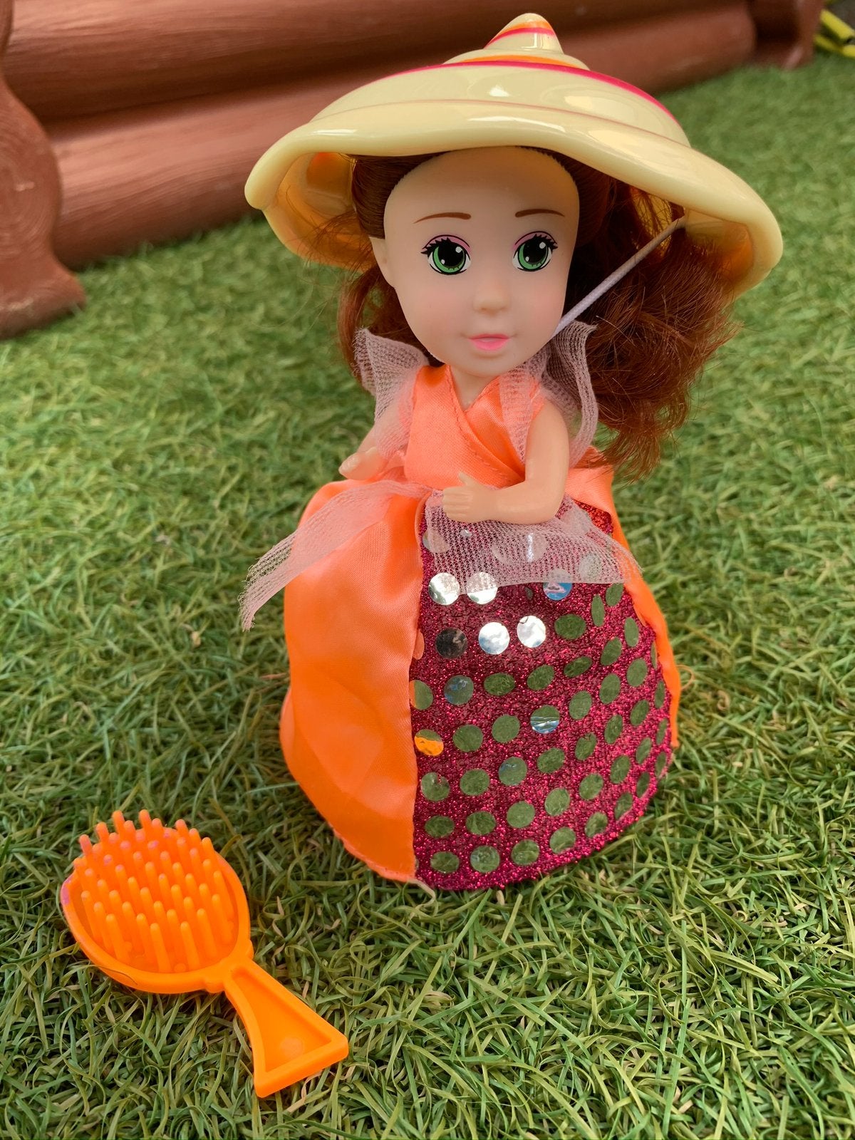 TE KOOP: cupcake surprise Princess edition ZGAN, Ophalen of Verzenden, Zo goed als nieuw, Ontdekken