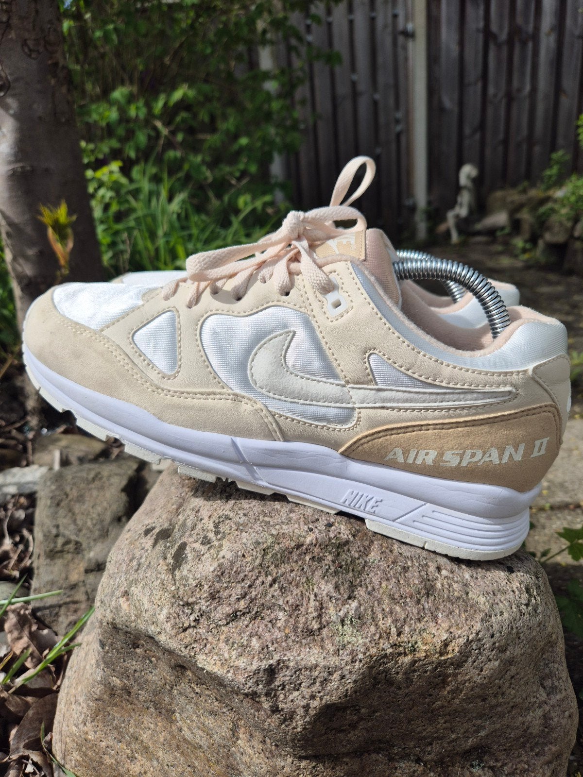 Nike air Span II 42,5, Overige kleuren, NIKE, Ophalen of Verzenden, Sneakers of Gympen