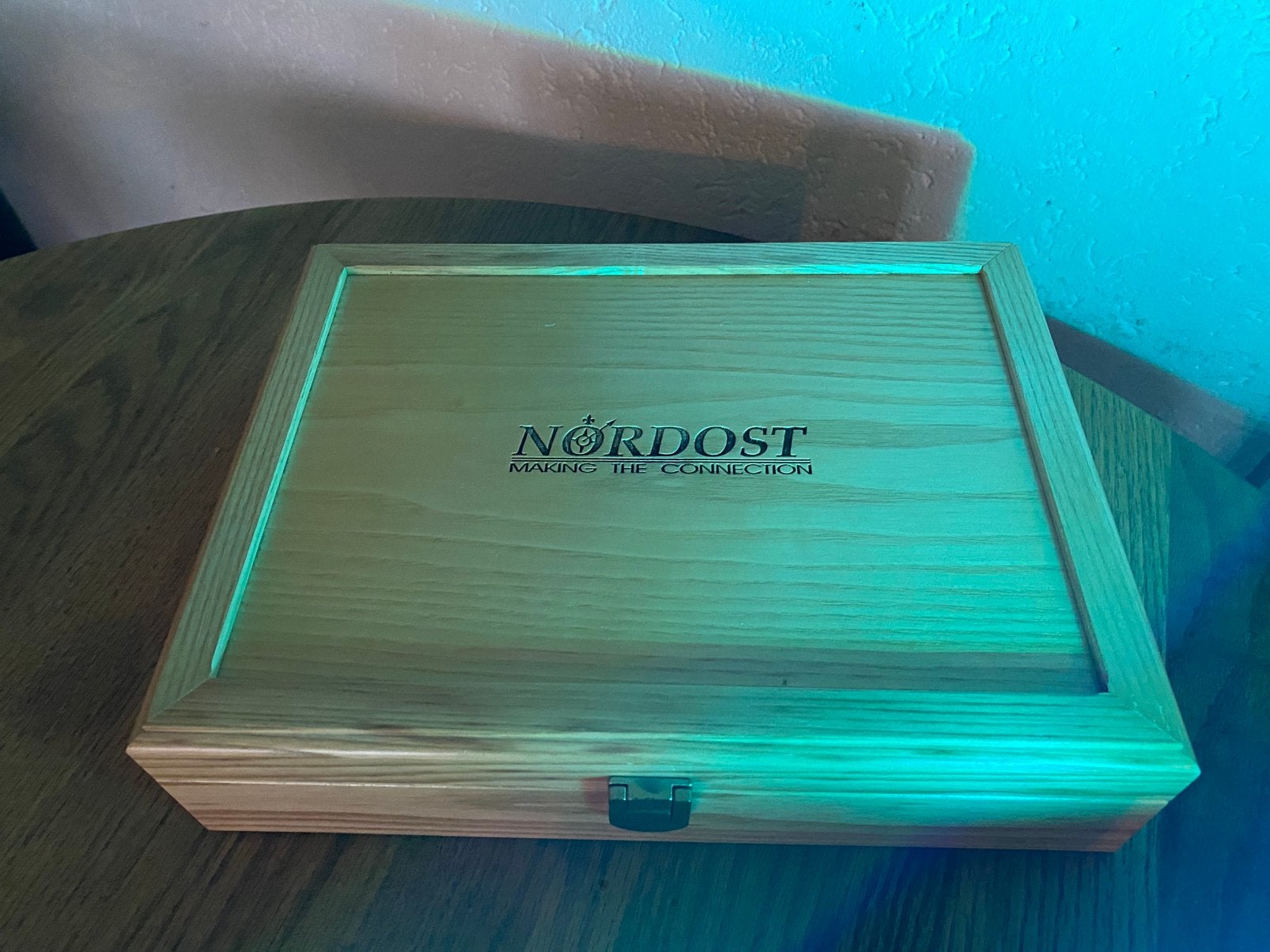 NORDOST TYR, Audio, Tv en Foto, Ophalen of Verzenden, Zo goed als nieuw, Minder dan 2 meter, Luidsprekerkabel