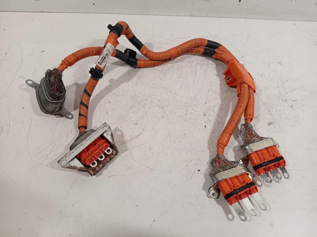 Kabel Toyota Yaris, Onderdelen@venauto.nl, Van der Ven Autorecycling B.V., Gebruikt, Ettenseweg 76, 4706 PB Roosendaal, The Netherlands
