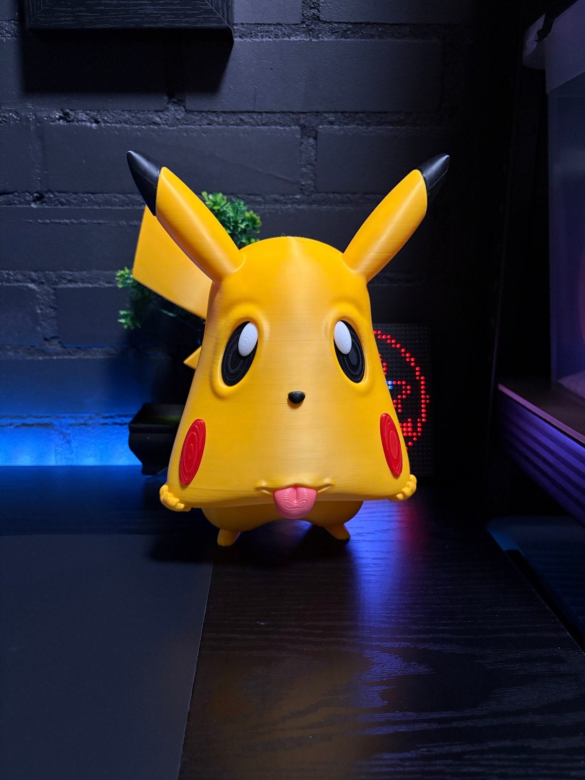 Pikachu Figuur - 20CM+, Ophalen of Verzenden, Nieuw