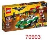 Lego Batman movie The Riddler Racer 70903 7-14 jaar in doos, Lego, Nieuw, Ophalen of Verzenden, Complete set