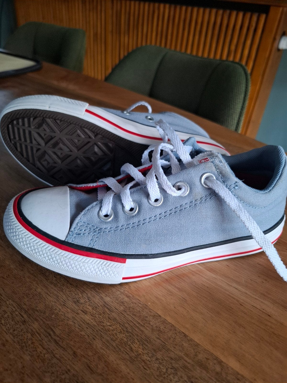 Converse Allstars maat 34, Ophalen of Verzenden, Zo goed als nieuw, Schoenen