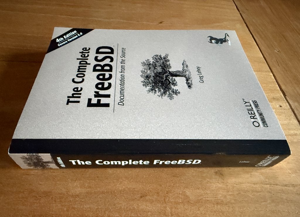 nieuw - The complete FreeBSD - Documentation from the source, Boeken, Ophalen of Verzenden, Nieuw, Software, Greg lehey