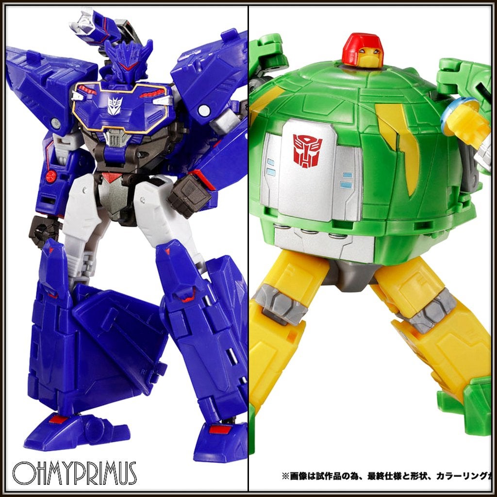 [Pre-order] Takara Tomy X Hasbro Transformers New Legends, Verzenden, Nieuw