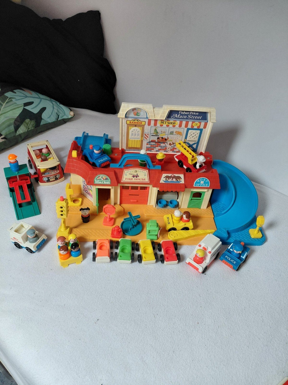 Fisher price, Ophalen, Gebruikt, 6 maanden tot 2 jaar