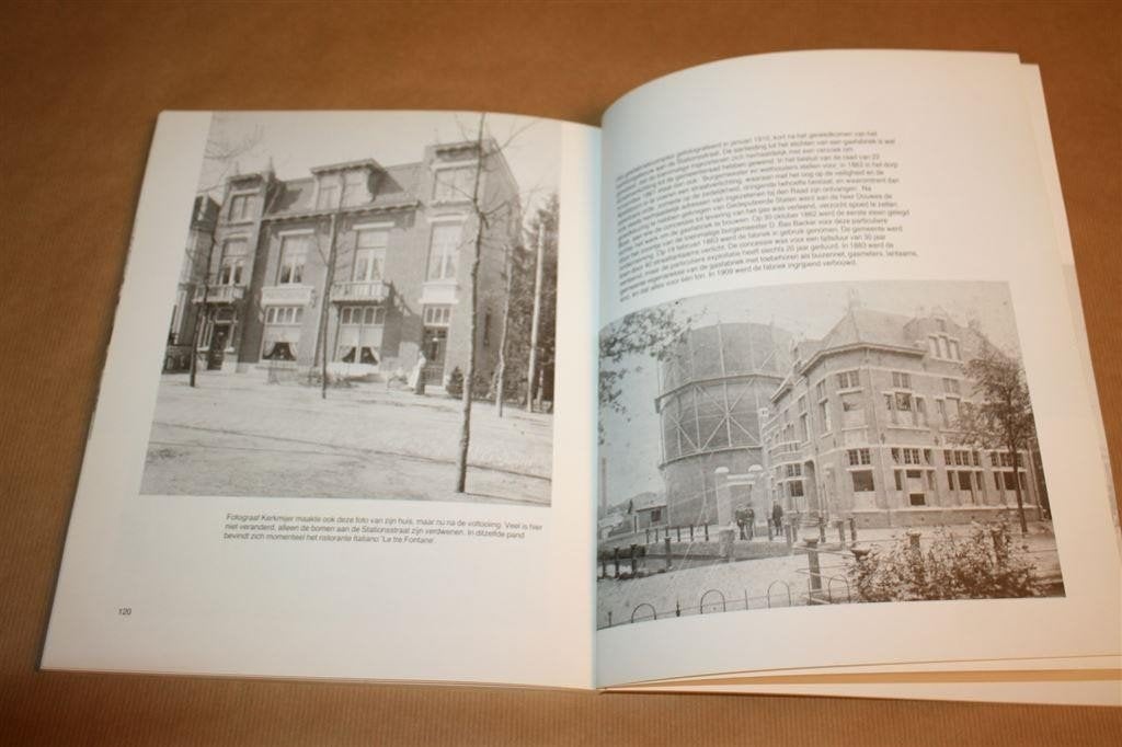 Apeldoorn Verleden Tijd — Historische Foto’s, Ophalen of Verzenden, Gelezen