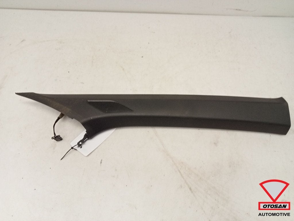 VW Polo 2G A Stijl Bekleding Zwart Hemel Rechts 2G0867234D, Gebruikt, Volkswagen, Volkswagen AG, Berliner Ring 2
38440  Wolfsburg, DE