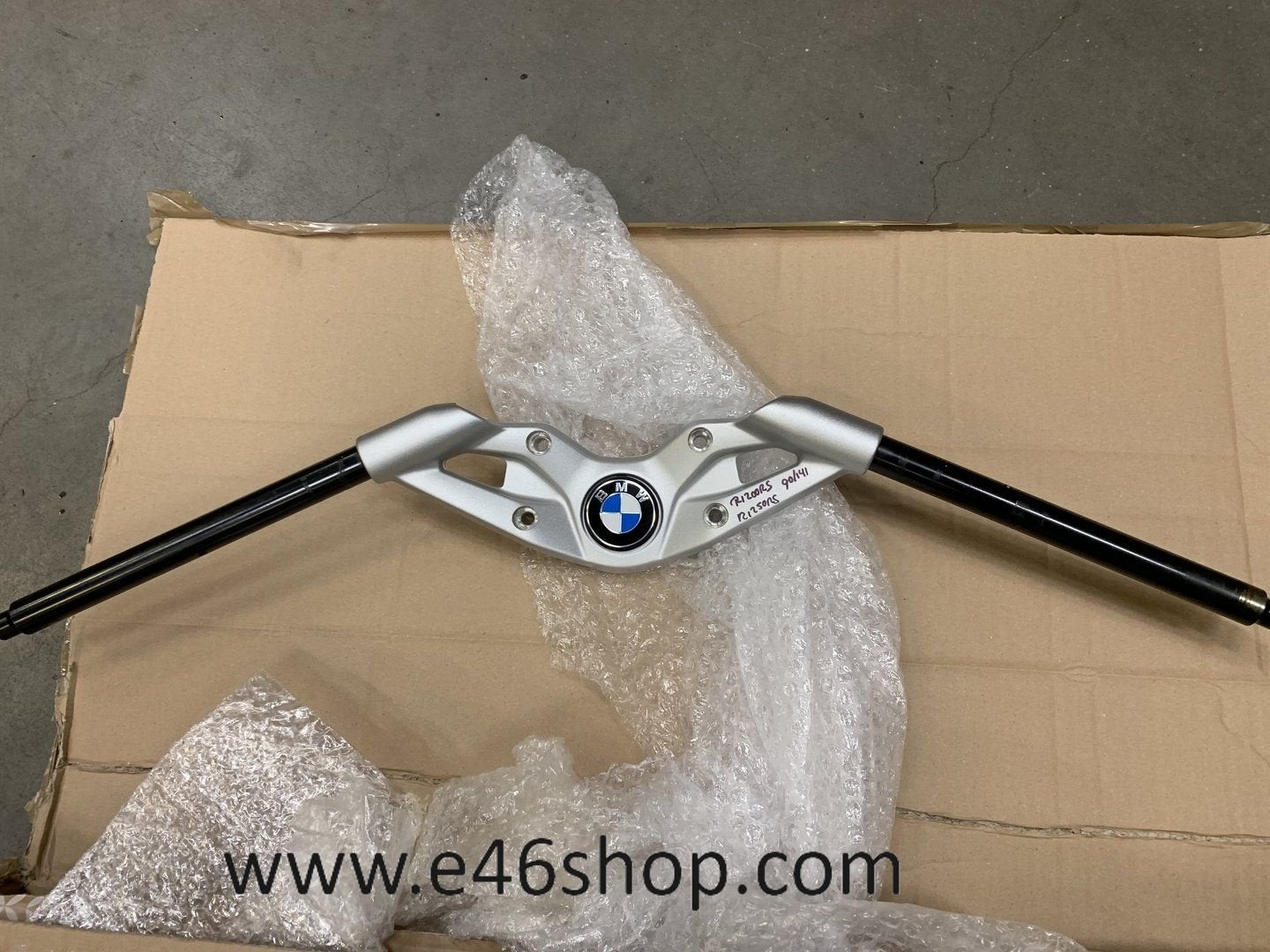 STUUR BMW R1200RS R1250RS 2014-2019 OE 8549547, Motoren, Onderdelen | BMW, Gebruikt, -, -, Ophalen of Verzenden