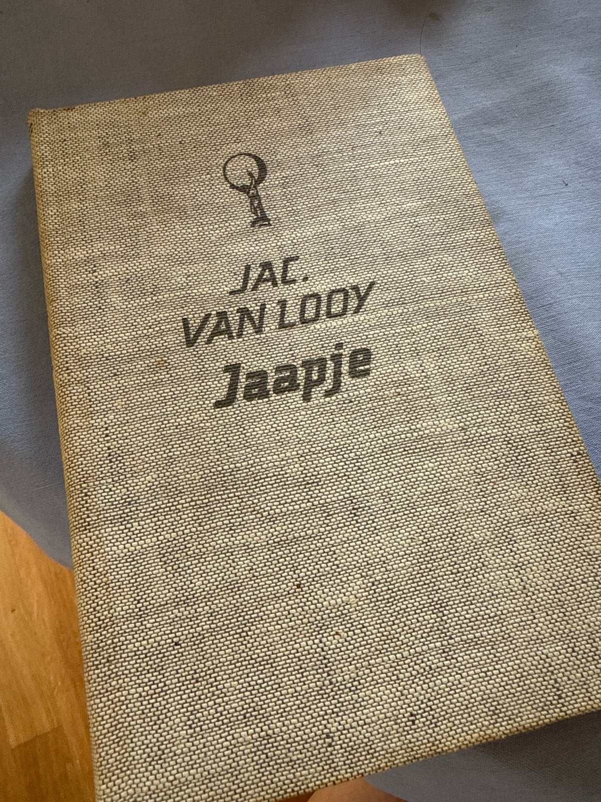 Jac. van Looy - Jaapje (De Atlasreeks), Ophalen of Verzenden, Gelezen, Nederland