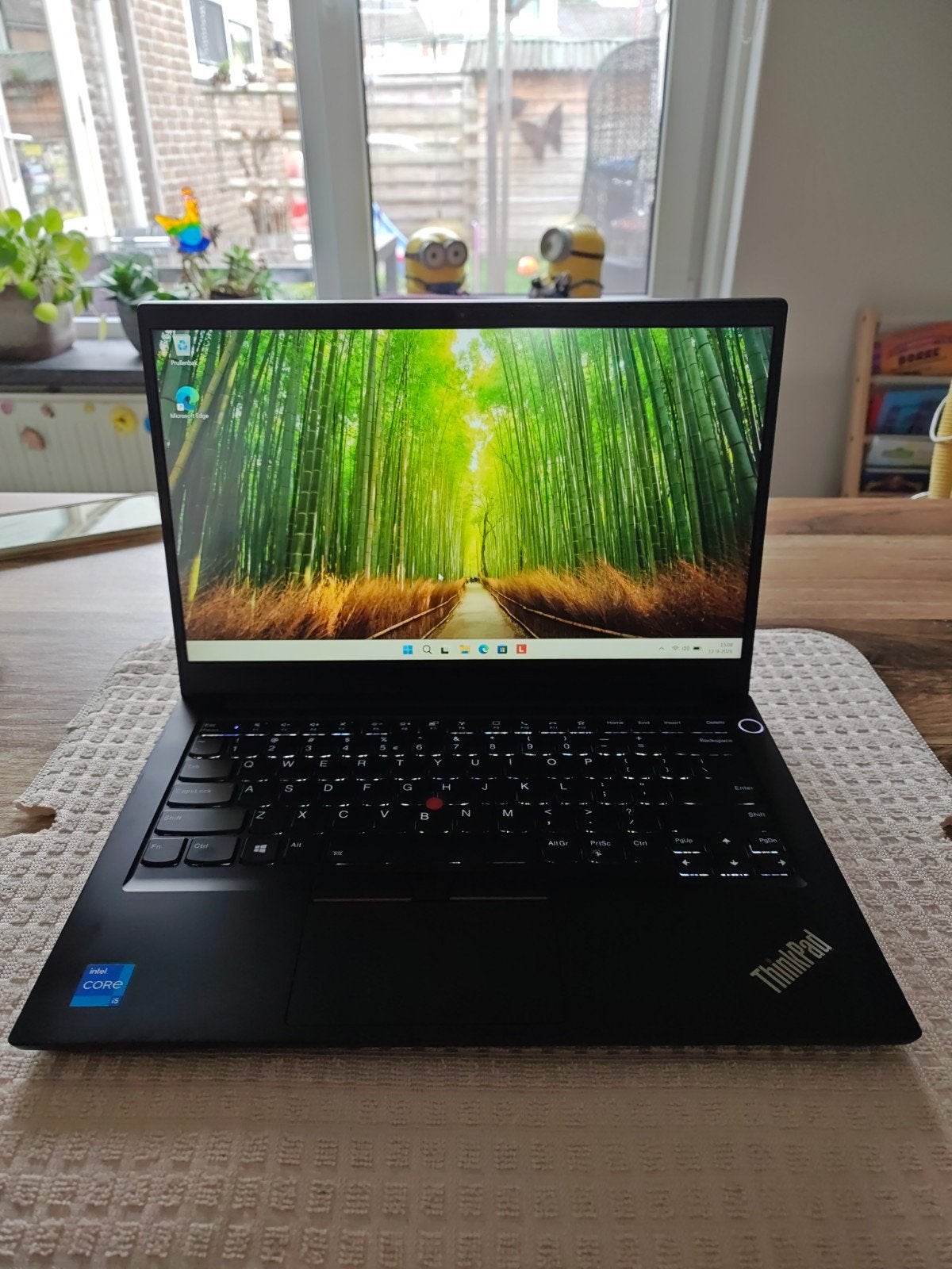 Lenovo ThinkPad E14 Gen2 | i5-1135G7 | 16GB RAM | 256GB SSD, 256 GB, 2 tot 3 Ghz, Refurbished, Ophalen of Verzenden