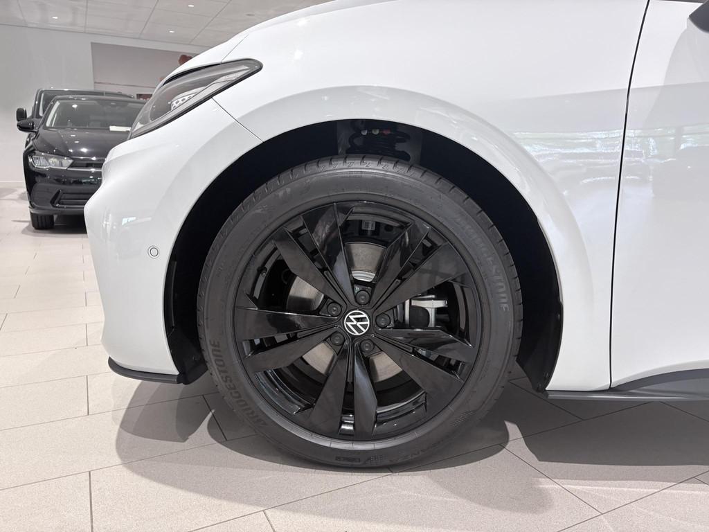 Volkswagen ID.3 Pro Limited Edition 58 kWh accu 150 kW / 204, Auto's, Volkswagen, Automaat, Zwart, 59 kWh, 429 km