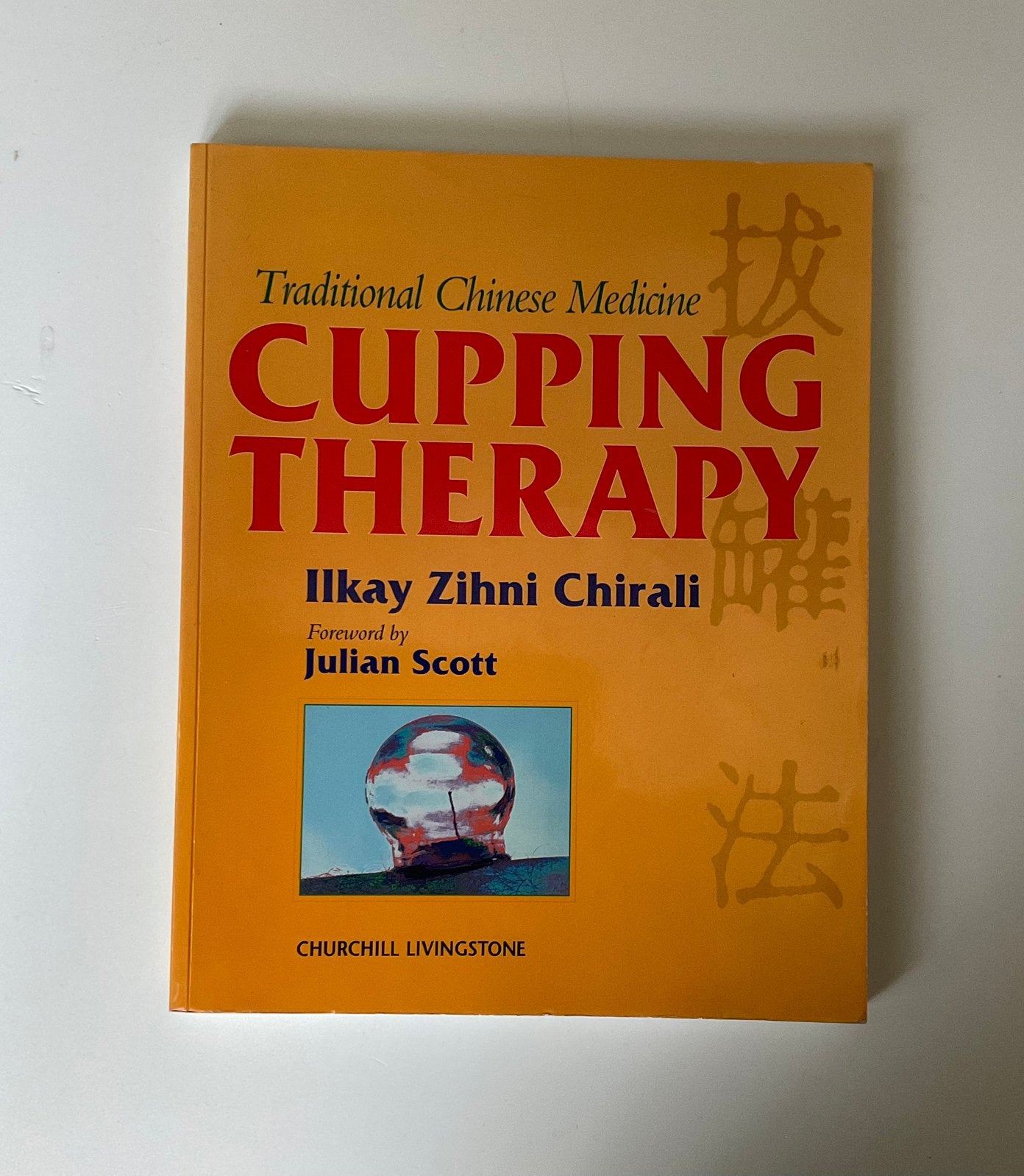 Cupping Therapy, Boeken, Ophalen of Verzenden, Zo goed als nieuw